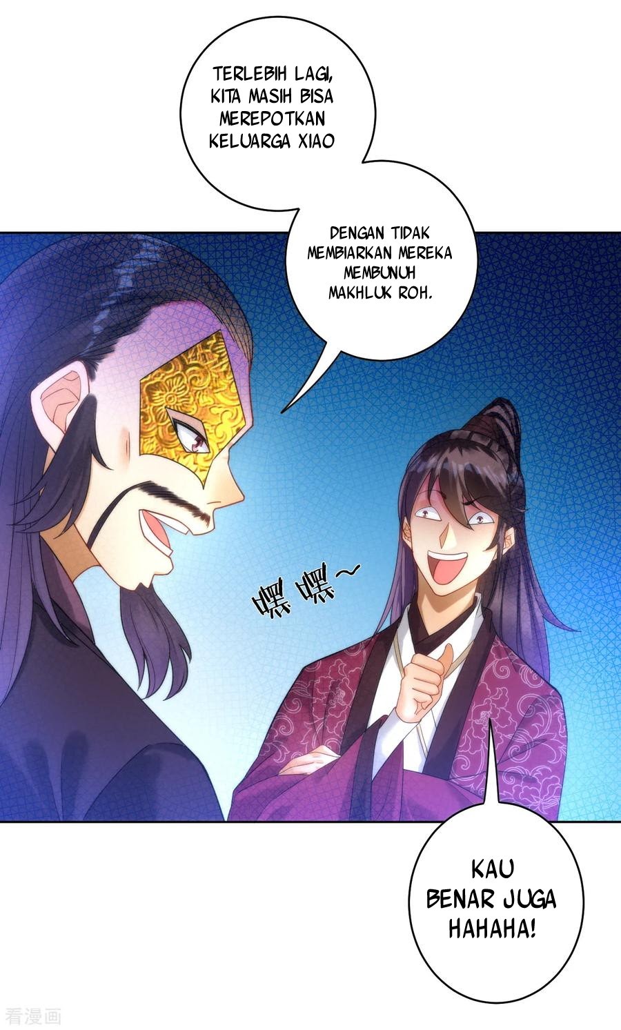 First Class Family Chapter 53 Bahasa Indonesia